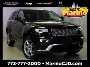  Jeep Grand Cherokee Summit For Sale In Chicago |