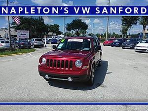  Jeep Patriot For Sale In Sanford | Cars.com