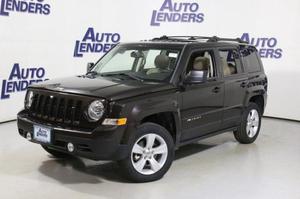  Jeep Patriot Latitude For Sale In Lakewood | Cars.com