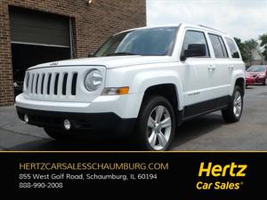  Jeep Patriot Latitude in Schaumburg, IL