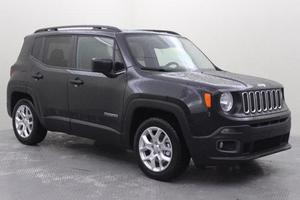  Jeep Renegade Latitude For Sale In Mansfield | Cars.com