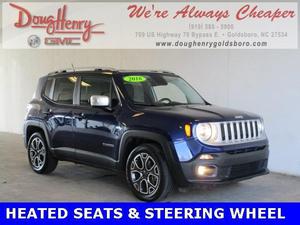  Jeep Renegade Limited For Sale In Goldsboro | Cars.com