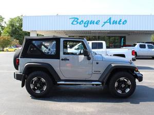  Jeep Wrangler Sport