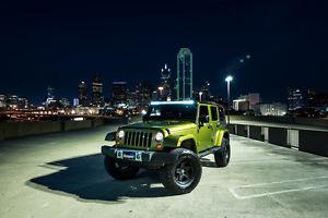  Jeep Wrangler UNLIMITED SAHARA