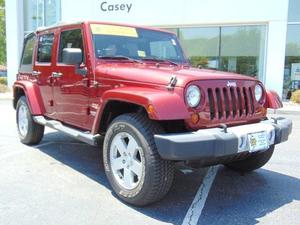  Jeep Wrangler Unlimited Sahara For Sale In Newport News
