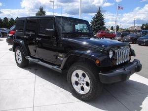 Jeep Wrangler Unlimited Sahara For Sale In White Lake |
