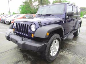  Jeep Wrangler Unlimited Sport in Great Valley, NY