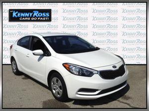  Kia Forte LX For Sale In Pittsburgh | Cars.com