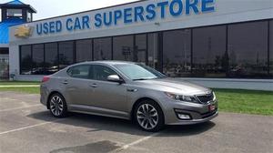  Kia Optima SX For Sale In Fairfield | Cars.com