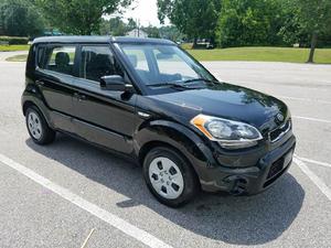  Kia Soul - 4dr Wagon 6M