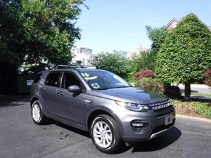  Land Rover Discovery Sport HSE For Sale In Arlington |