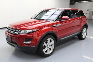  Land Rover Range Rover Evoque Pure For Sale In