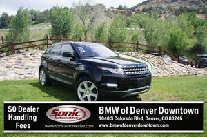  Land Rover Range Rover Evoque Pure For Sale In Denver |