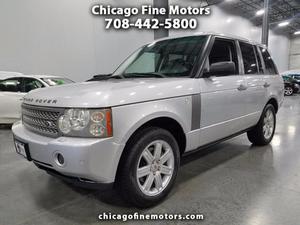  Land Rover Range Rover HSE For Sale In McCook |