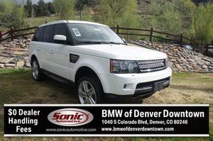  Land Rover Range Rover Sport HSE For Sale In Denver |