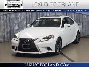  Lexus IS 250 Base For Sale In Orland Park | Cars.com