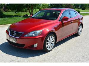  Lexus IS 250 For Sale In Bucyrus | Cars.com