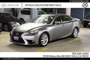  Lexus IS  For Sale In Beverly Hills | Cars.com