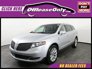  Lincoln MKT FWD