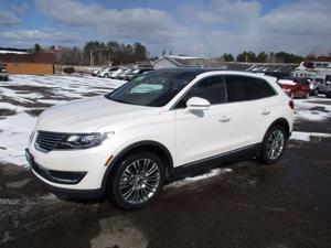  Lincoln MKX Reserve - AWD Reserve 4dr SUV