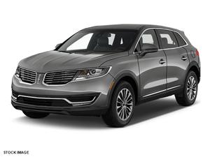  Lincoln MKX SELECT FWD in Ponca City, OK