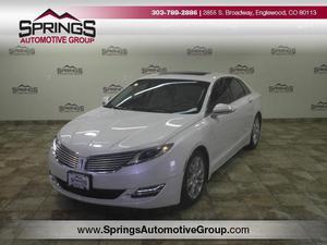  Lincoln MKZ Base For Sale In Colorado Springs |