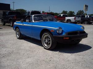  MG MGB - MGB