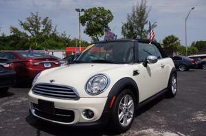  MINI Convertible Cooper - Cooper 2dr Convertible