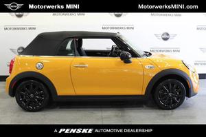  MINI Convertible Cooper S For Sale In Golden Valley |