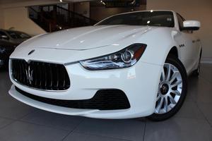  Maserati Ghibli - 4dr Sedan