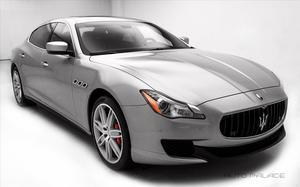  Maserati Quattroporte S Q4 - AWD S Q4 4dr Sedan