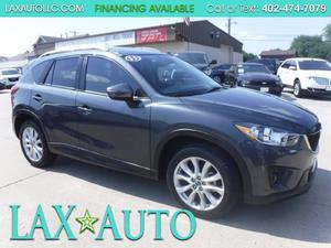  Mazda CX-5 Grand Touring For Sale In Lincoln | Cars.com