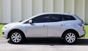  Mazda CX-7 Grand Touring - Grand Touring 4dr SUV