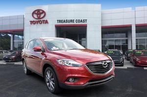  Mazda CX-9 Grand Touring - Grand Touring 4dr SUV