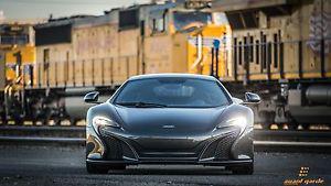  McLaren P650S Coupe Coupe