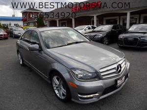  Mercedes-Benz C 250 For Sale In Fredericksburg |