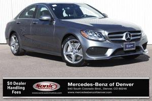  Mercedes-Benz C 300 For Sale In Denver | Cars.com