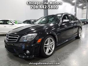  Mercedes-Benz C 63 AMG For Sale In McCook | Cars.com
