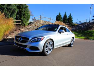  Mercedes-Benz C-Class CMATIC in Shawnee, KS