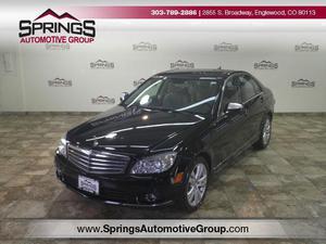  Mercedes-Benz C MATIC For Sale In Colorado Springs