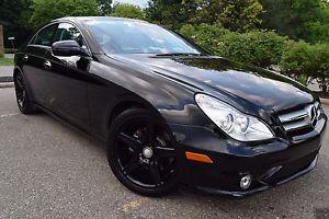  Mercedes-Benz CLS-Class AMG PACKAGE-EDITION Sport 4