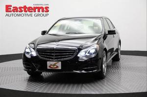  Mercedes-Benz E 350 For Sale In Sterling | Cars.com
