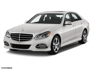  Mercedes-Benz E-Class EMATIC Luxury in