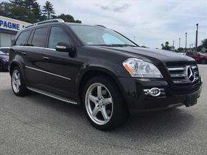  Mercedes-Benz GL-Class GL550 in Willimantic, CT