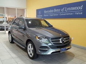  Mercedes-Benz GLE 350 Base 4MATIC For Sale In Lynnwood