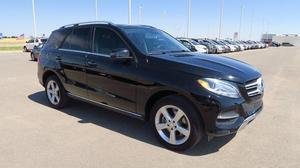  Mercedes-Benz GLE MATIC For Sale In Plainview |