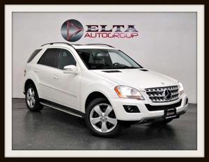  Mercedes-Benz ML 350 For Sale In Farmers Branch |