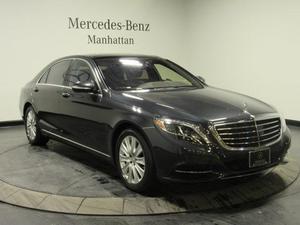  Mercedes-Benz S 550 For Sale In New York | Cars.com