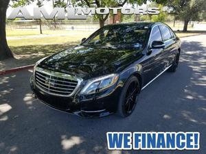  Mercedes-Benz S 550 For Sale In San Antonio | Cars.com