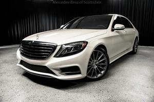  Mercedes-Benz S 550 For Sale In Scottsdale | Cars.com